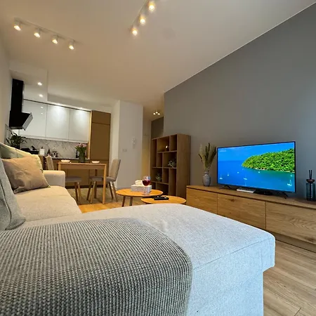 Appartement Sloneczny 28