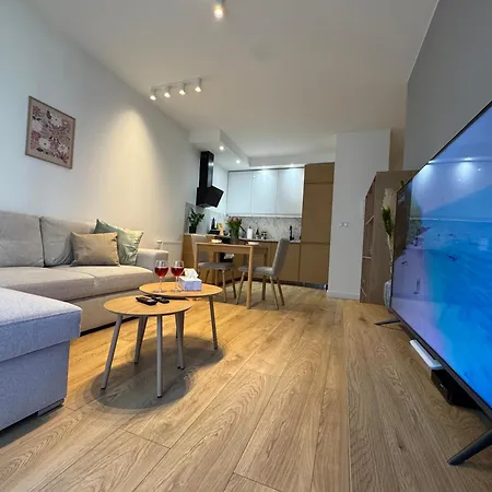 Appartement Sloneczny 28 Bielsko-Biała