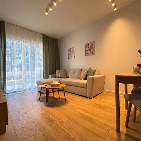 Appartamento Sloneczny 28