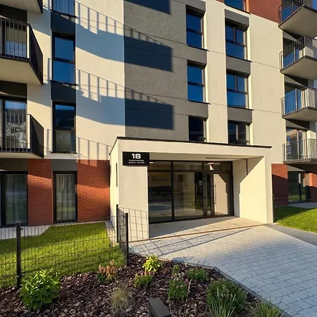 Appartement Sloneczny 28 Bielsko-Biała