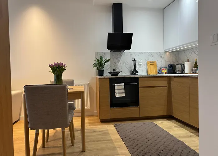 Sloneczny 28 Lejlighed Bielsko-Biała