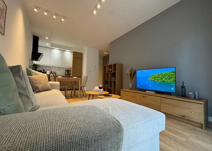 Lejlighed Sloneczny 28