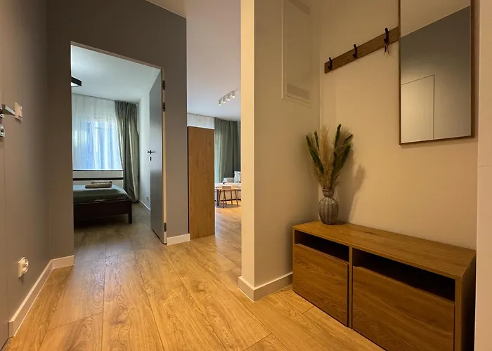 Sloneczny 28 Lejlighed Bielsko-Biała