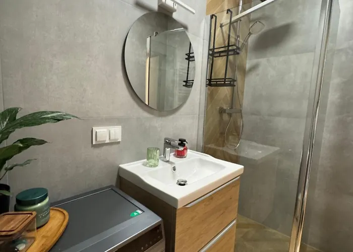 Sloneczny 28 Lejlighed Bielsko-Biała