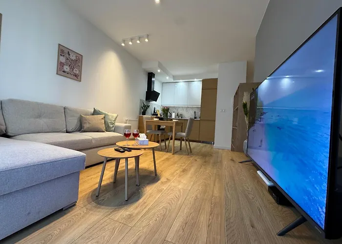 Lejlighed Sloneczny 28 Bielsko-Biała