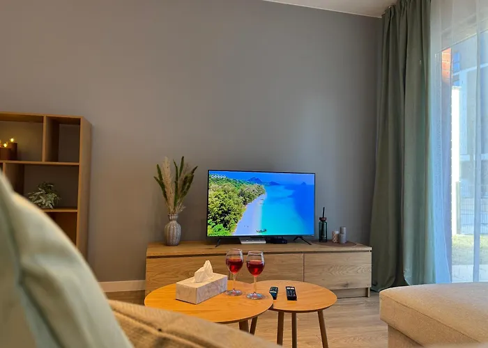 Sloneczny 28 Lejlighed