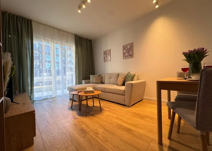 Lejlighed Sloneczny 28