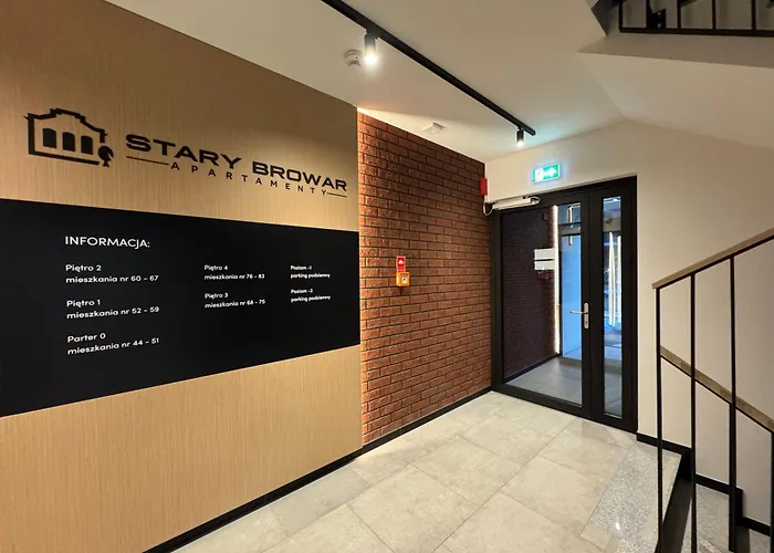 Lejlighed Sloneczny 28