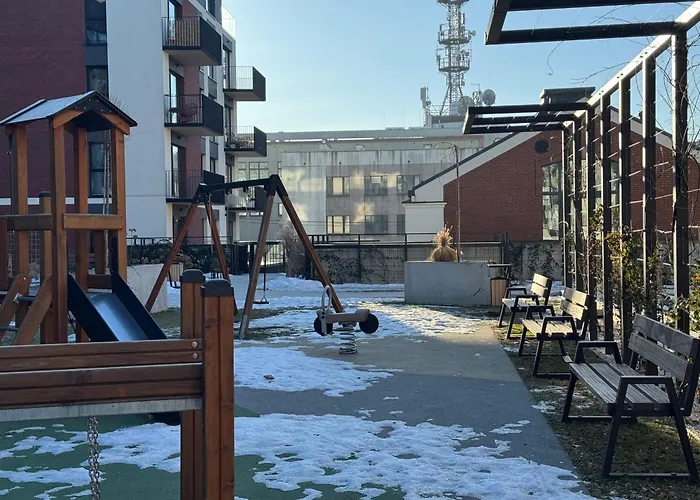 Sloneczny 28 Lejlighed