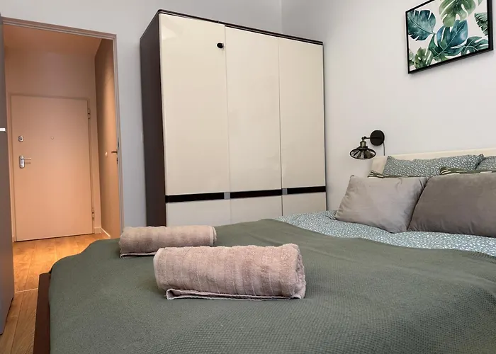 Lejlighed Sloneczny 28 Bielsko-Biała