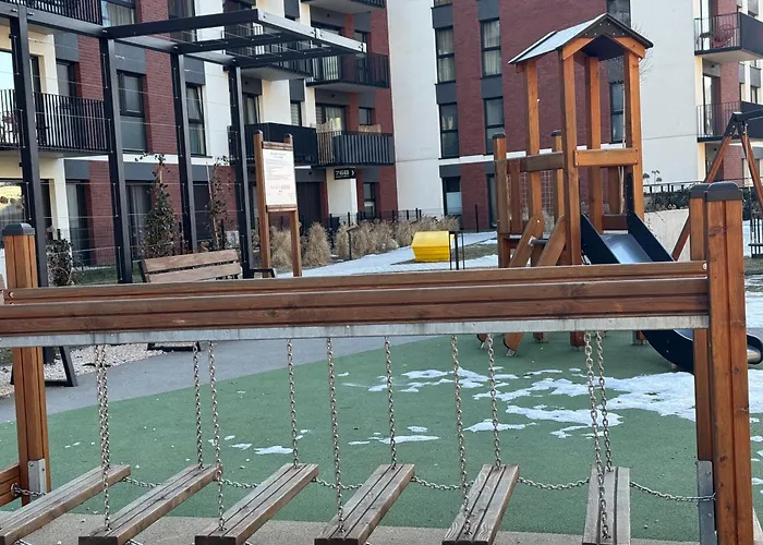 Sloneczny 28 Lejlighed