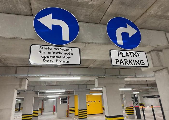 Lejlighed Sloneczny 28