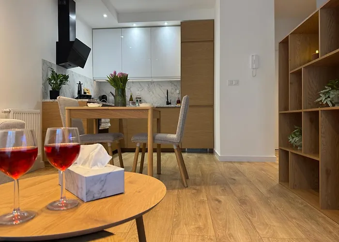 Lejlighed Sloneczny 28 Bielsko-Biała