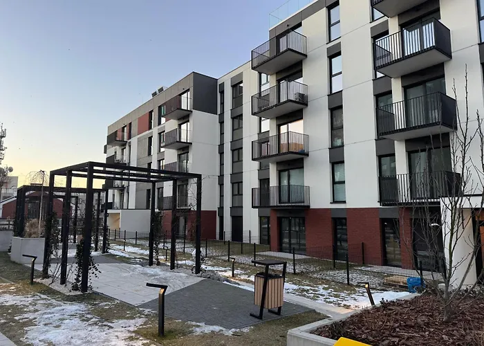 Lejlighed Sloneczny 28 *