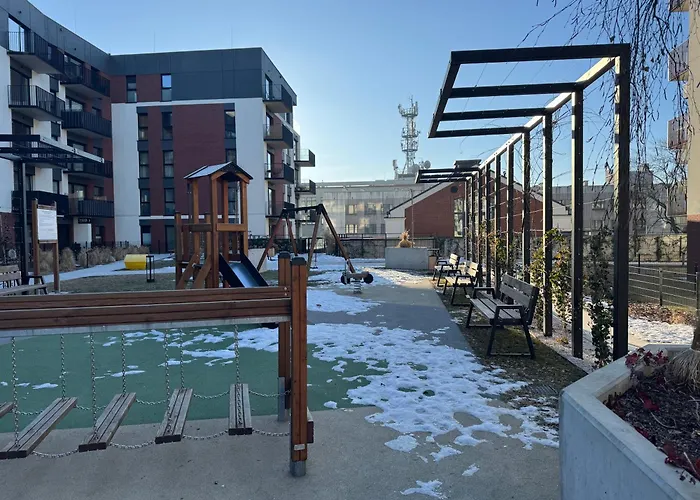 Sloneczny 28 Lejlighed