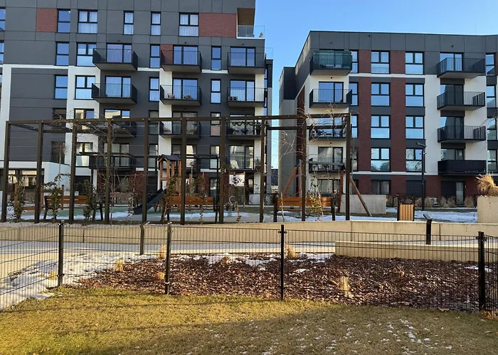 Sloneczny 28 Lejlighed *